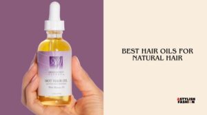 best hair oils for natural hair