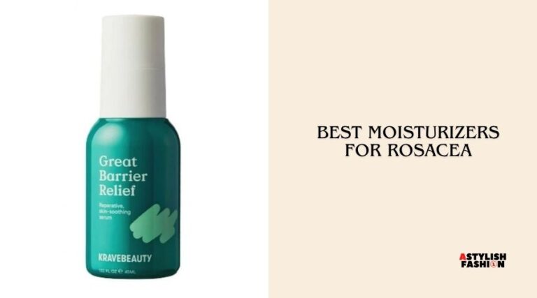 best moisturizers for rosacea