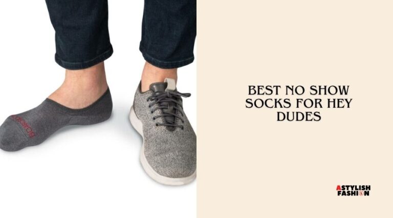 best no show socks for hey dudes