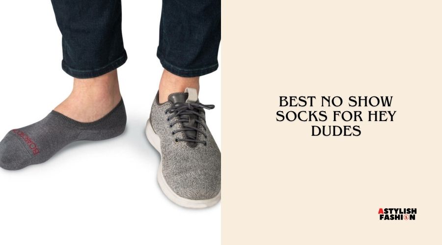 best no show socks for hey dudes