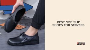 best non slip shoes for servers