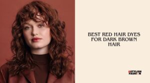 best red hair dyes for dark brown hair