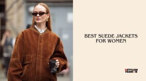 best suede jackets for women